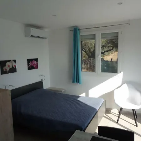 Mini Avec Piscine A Figari Prázdninový dům Figari (Corsica)