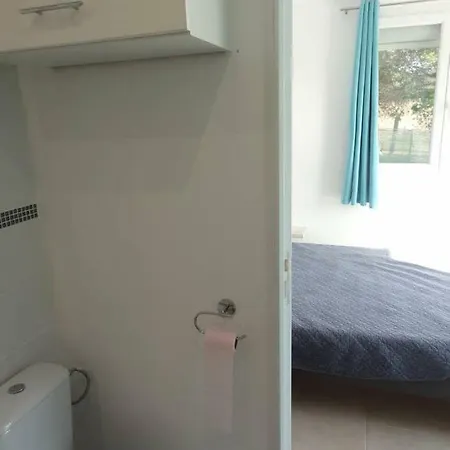 Mini Avec Piscine A Figari Prázdninový dům *